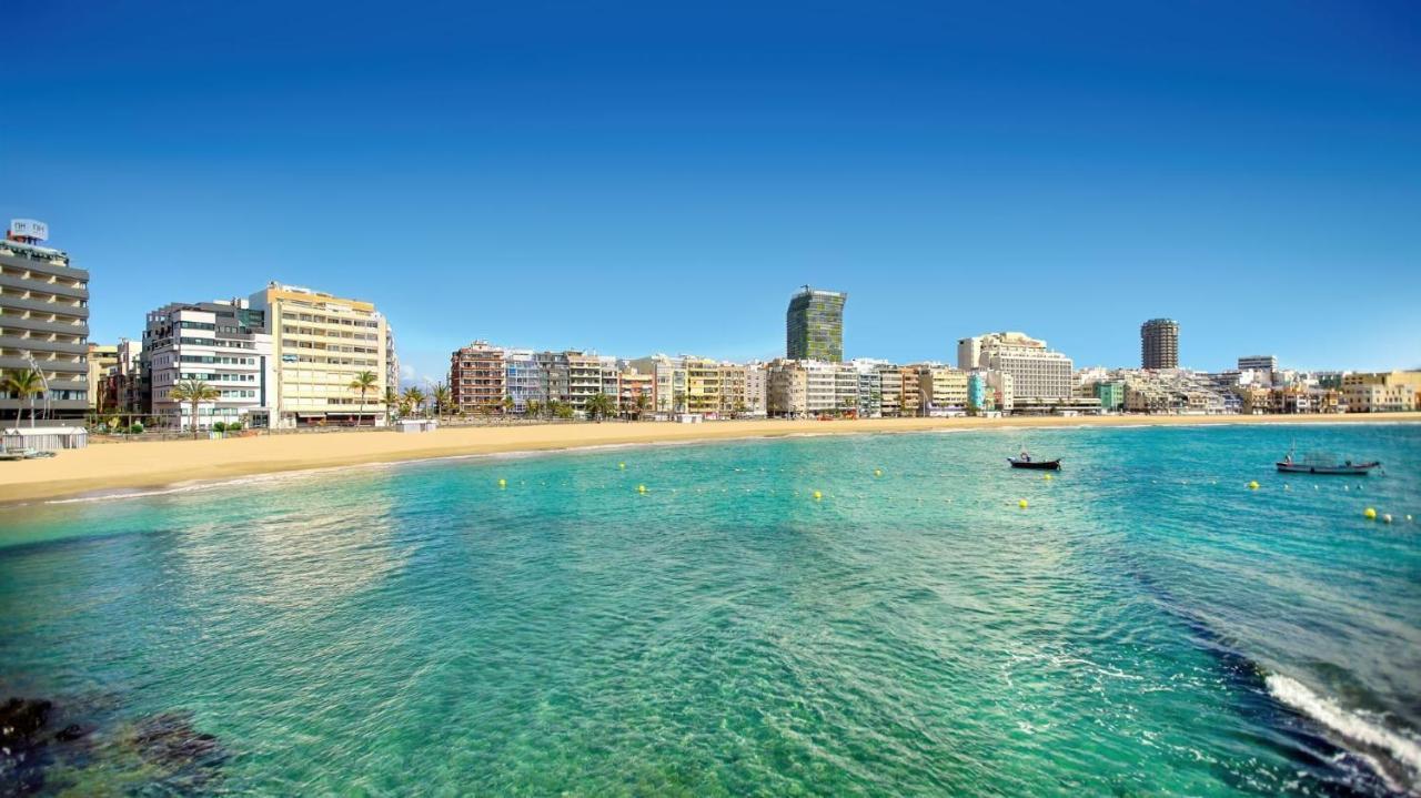 Tq202 Beach By Wave Properties Las Palmas de Gran Canaria Kültér fotó