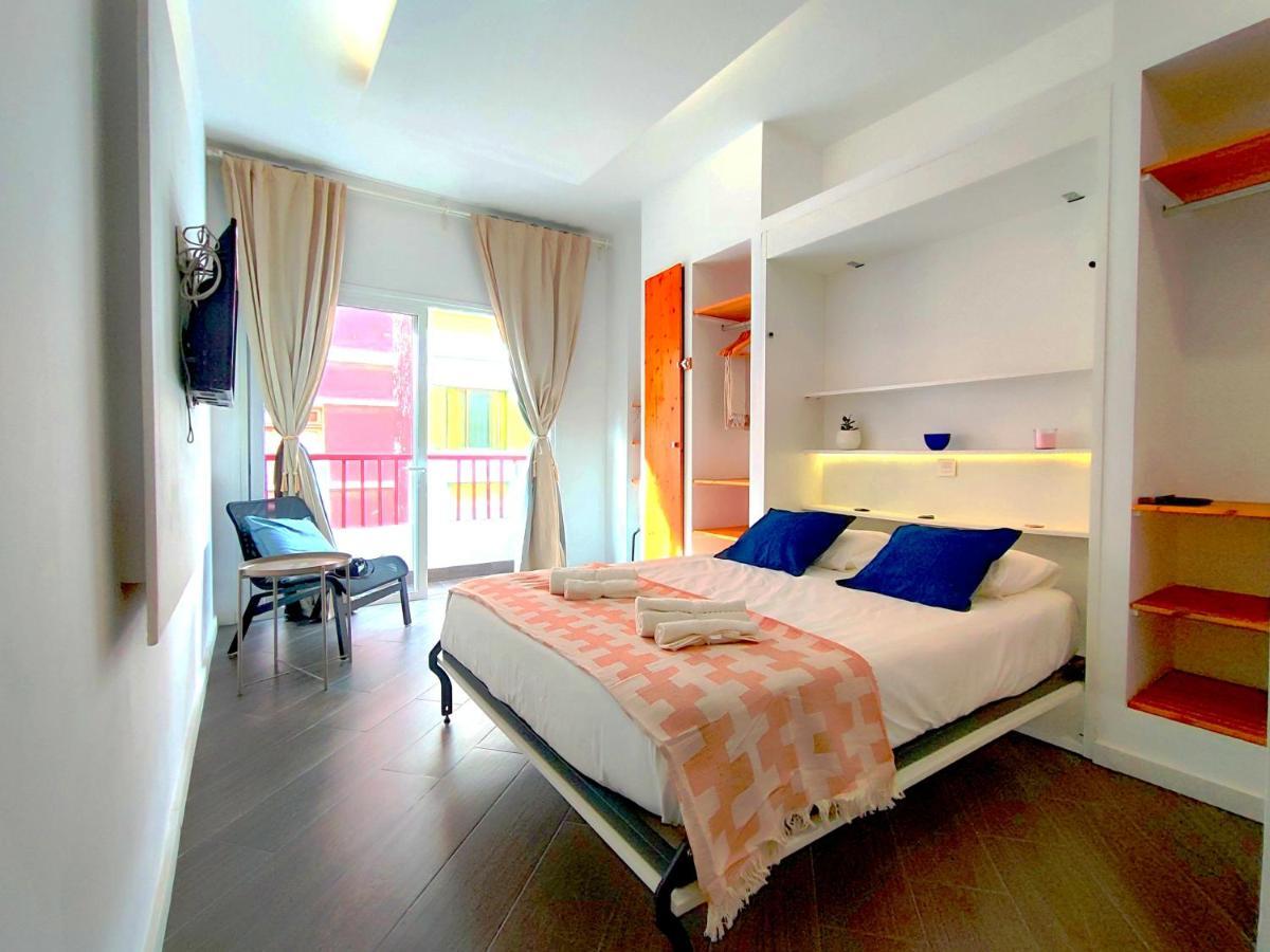 Tq202 Beach By Wave Properties Las Palmas de Gran Canaria Kültér fotó