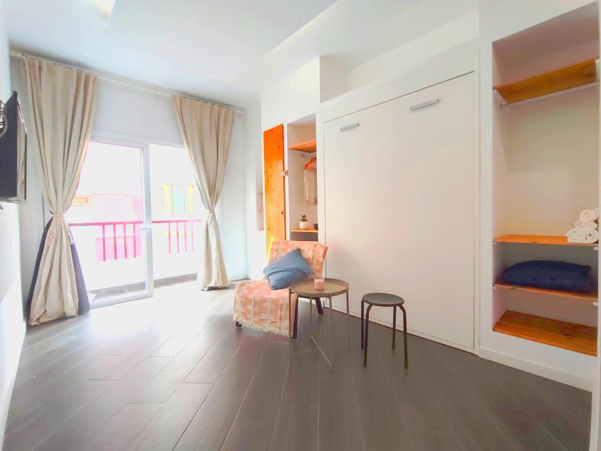 Tq202 Beach By Wave Properties Las Palmas de Gran Canaria Kültér fotó
