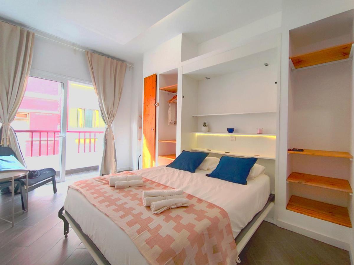 Tq202 Beach By Wave Properties Las Palmas de Gran Canaria Kültér fotó